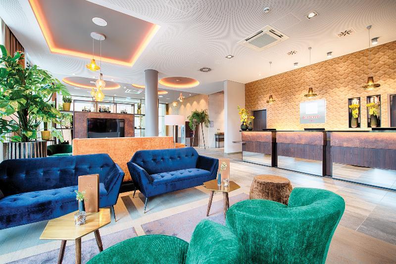 Leonardo Hotel Offenbach Frankfurt Екстер'єр фото