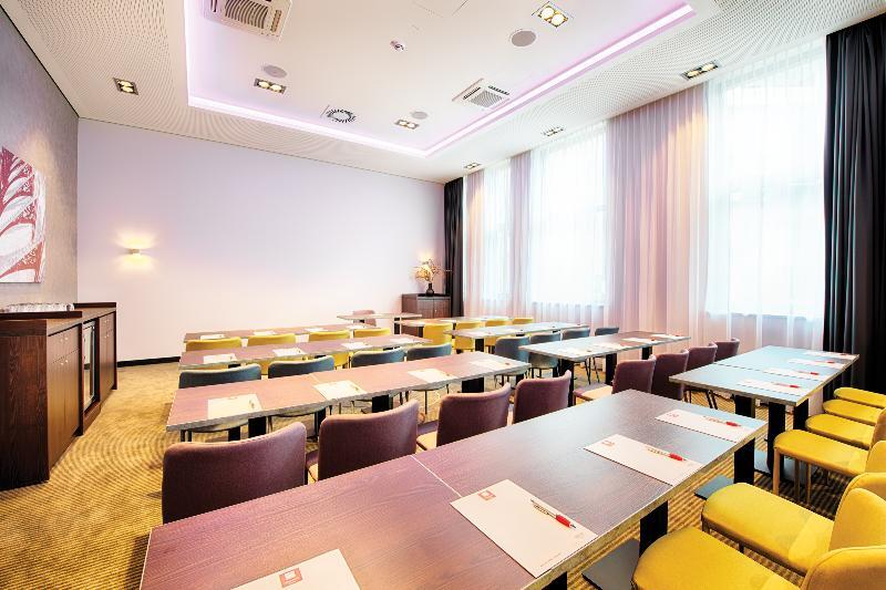 Leonardo Hotel Offenbach Frankfurt Екстер'єр фото